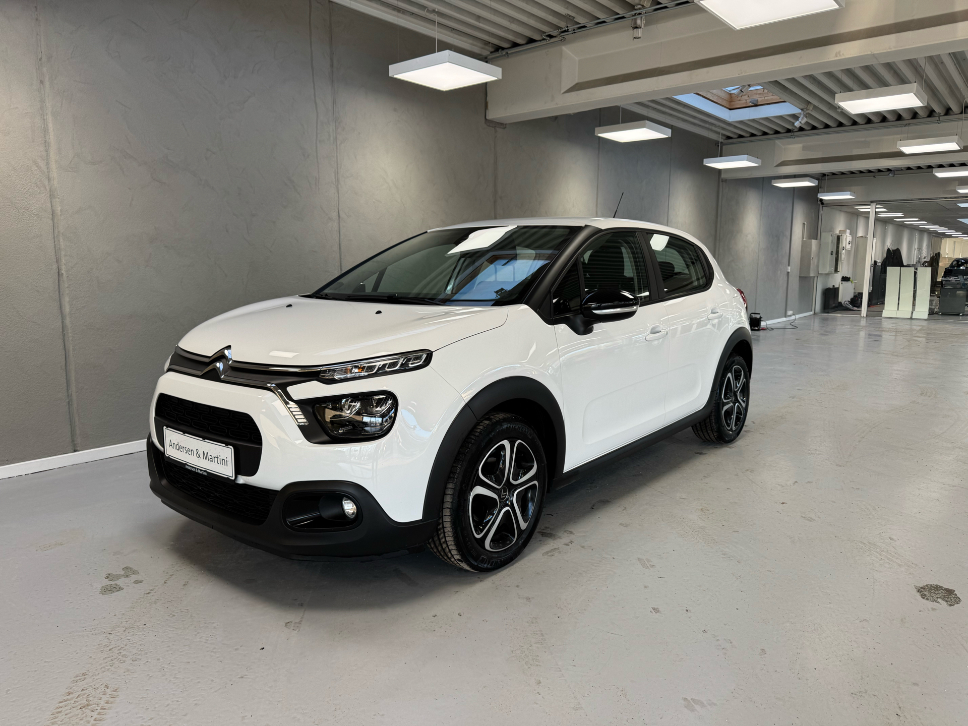 Citroën C3 1,2 PureTech Feel 83HK 5d