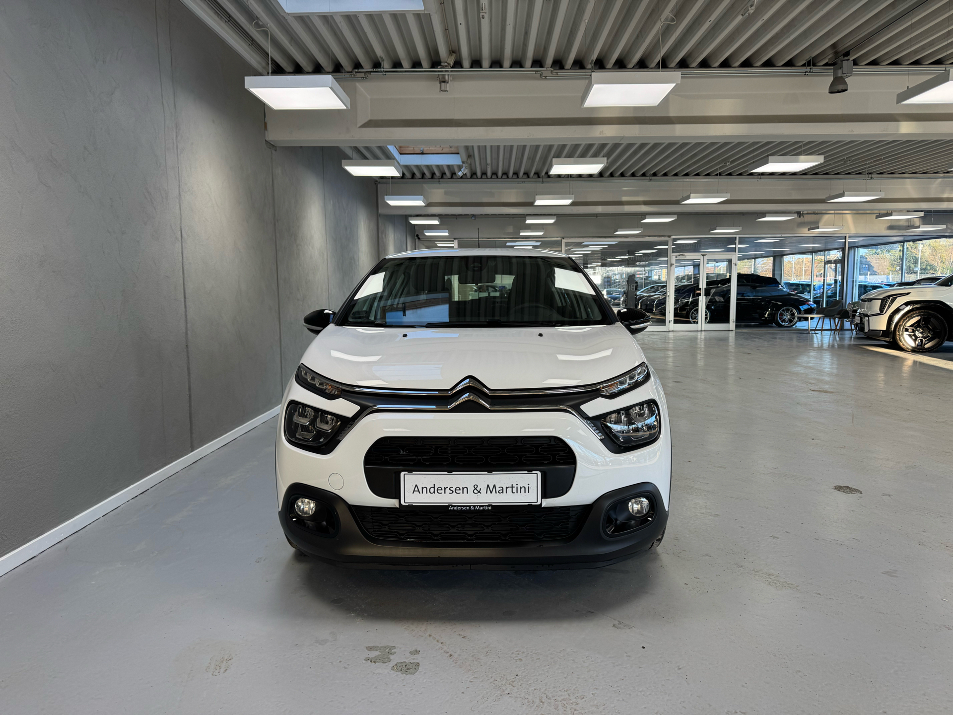 Citroën C3 1,2 PureTech Feel 83HK 5d