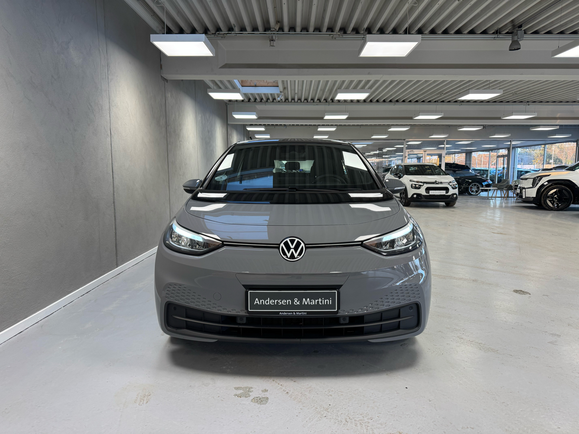 VW ID.3 EL Pro Performance 204HK 5d Aut.