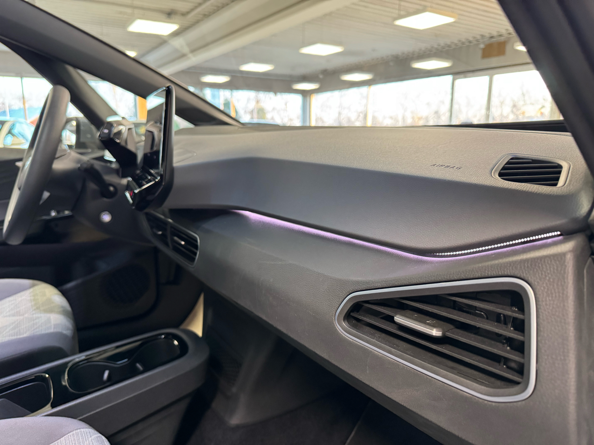 VW ID.3 EL Pro Performance 204HK 5d Aut.