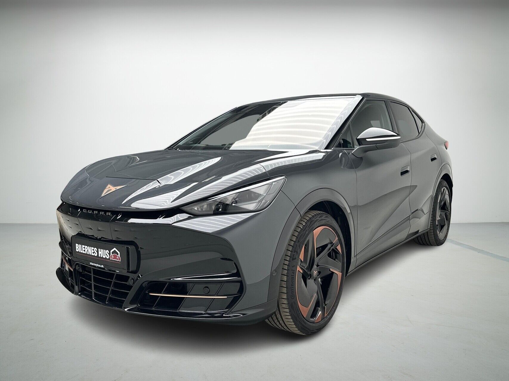 Cupra Tavascan EL VZ Adrenaline 4X4 340HK 5d Aut.