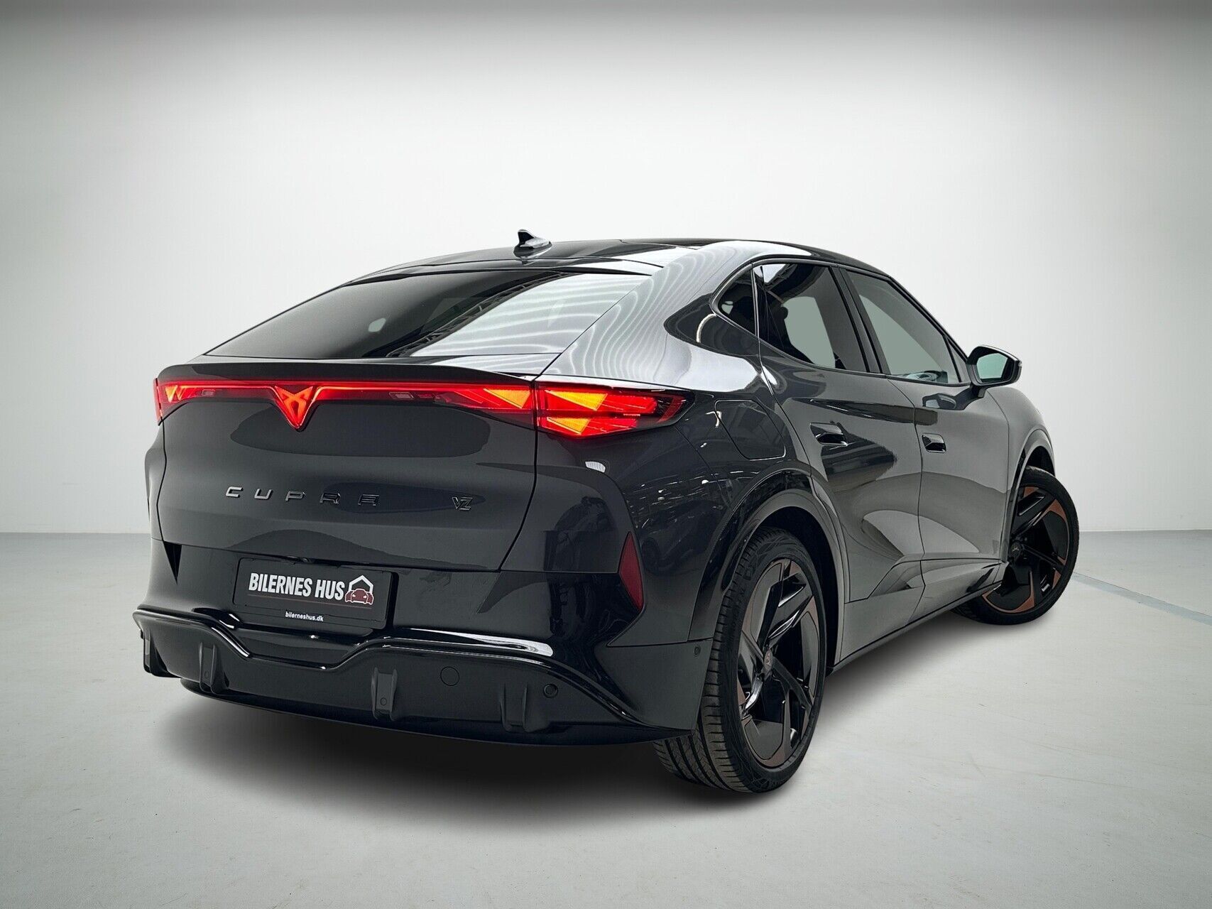 Cupra Tavascan EL VZ Adrenaline 4X4 340HK 5d Aut.