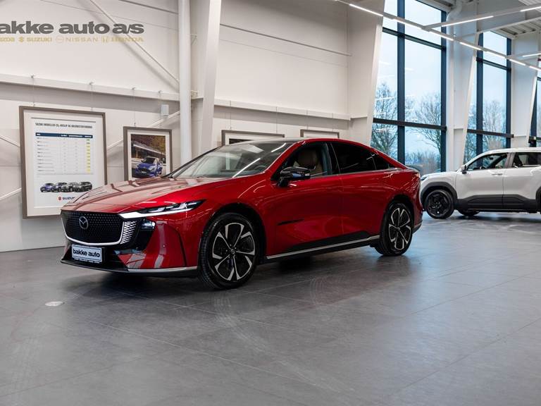 Mazda 6e EL Takumi Plus 245HK 5d Aut.