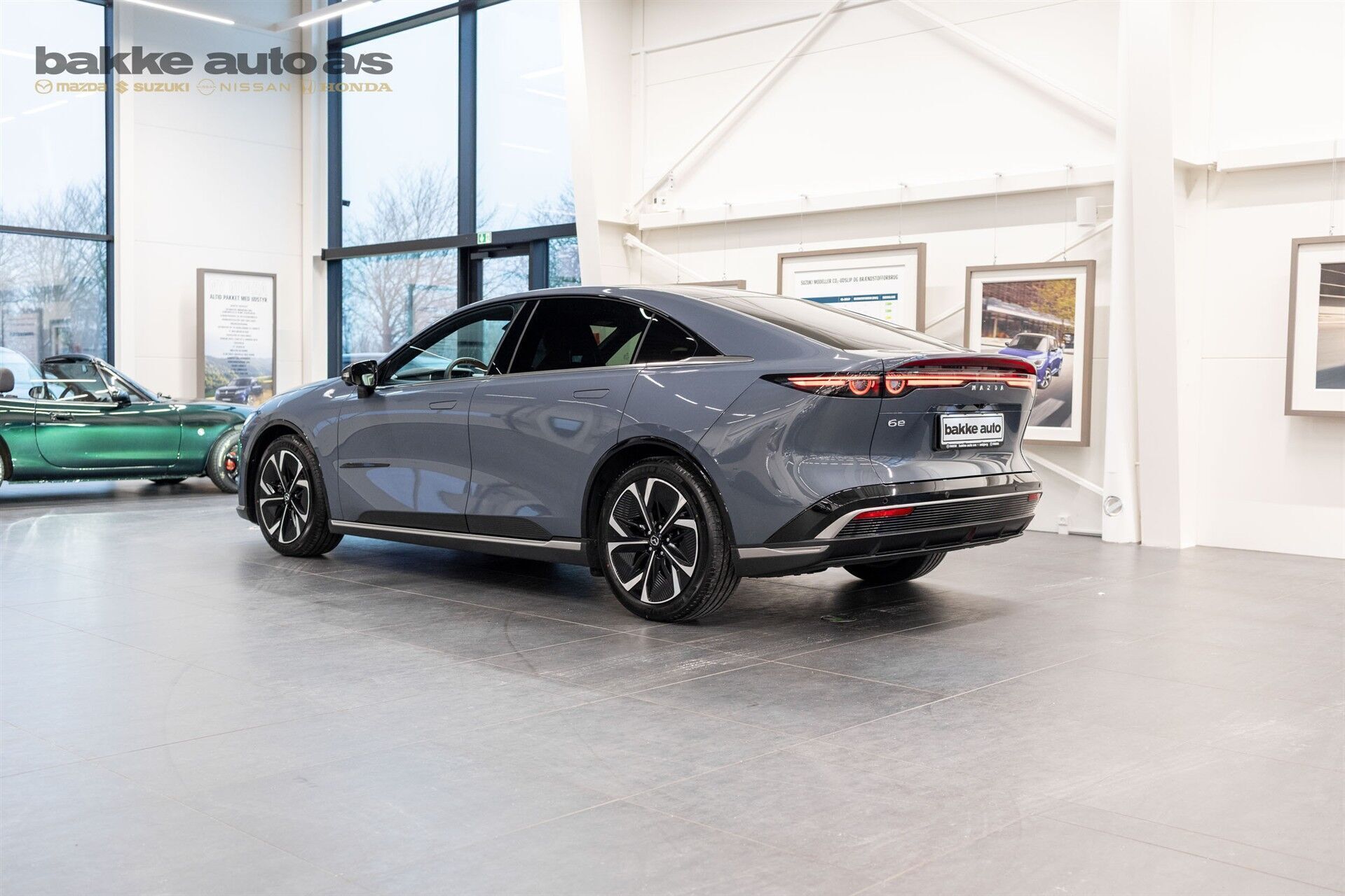 Mazda 6e