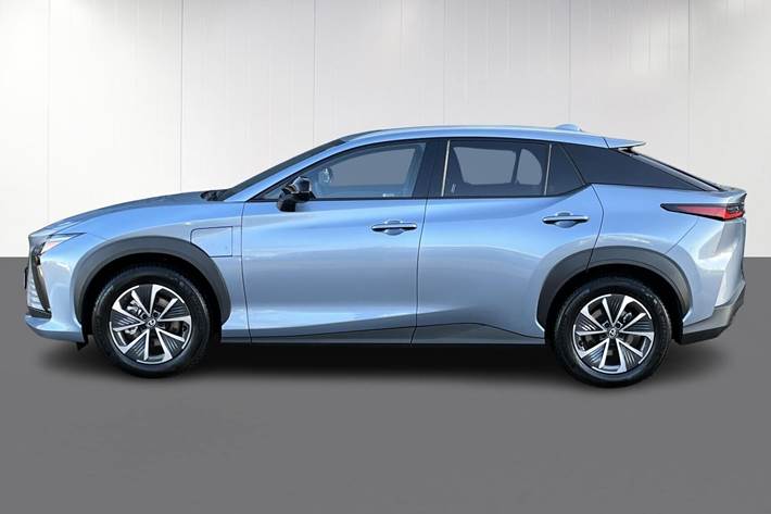 undefined Lexus RZ fra 2025