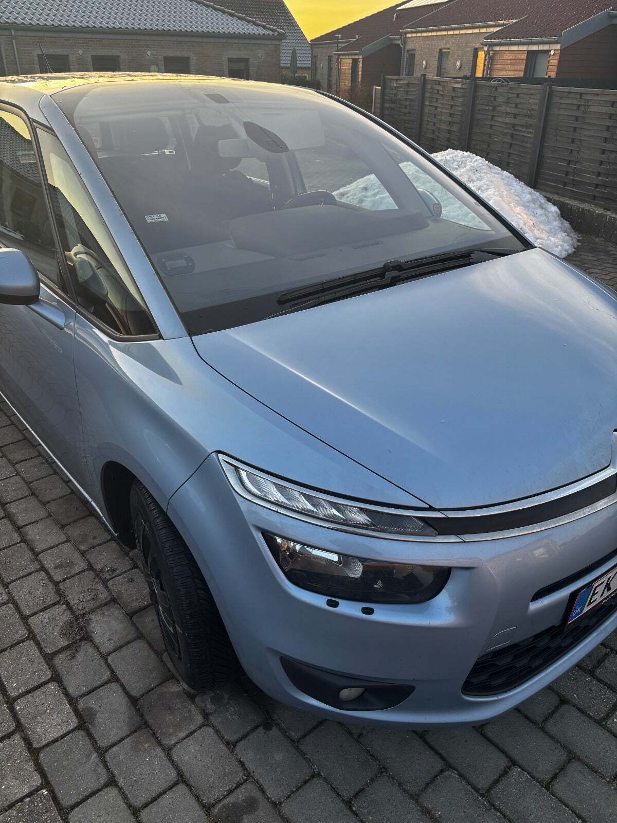 Citroën Grand C4 Picasso 1,6 e-HDi 115 Exclusive 7prs