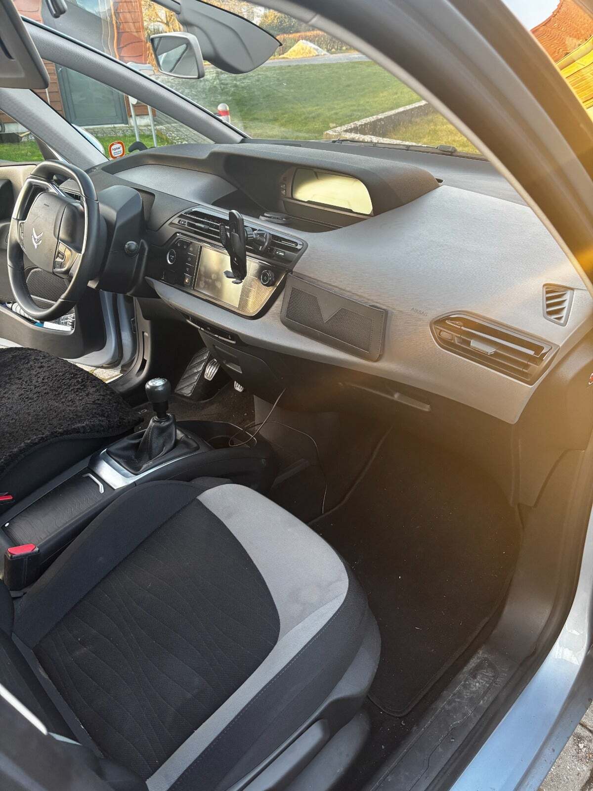 Citroën Grand C4 Picasso 1,6 e-HDi 115 Exclusive 7prs