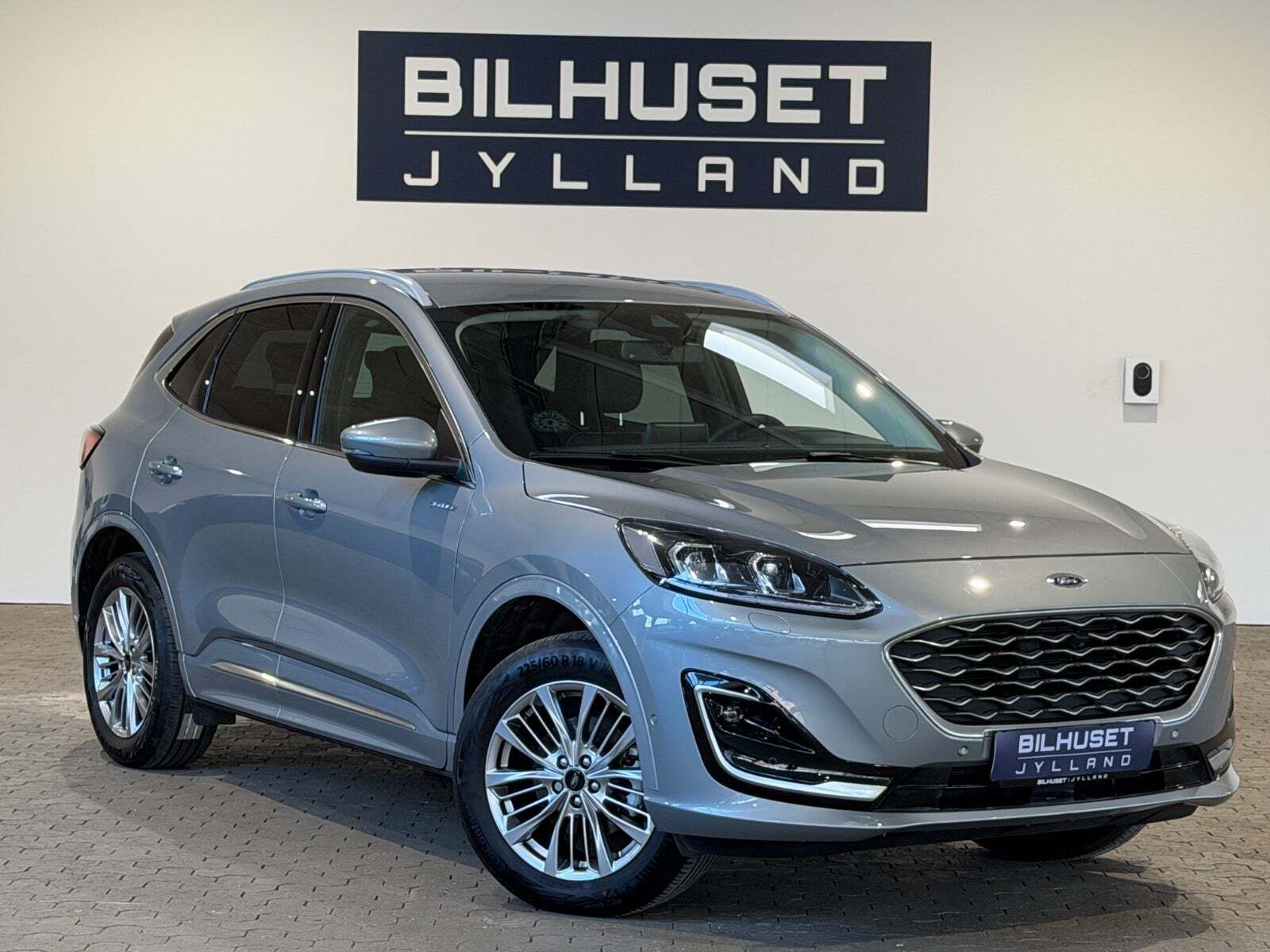 Ford Kuga 2,5 PHEV Vignale CVT
