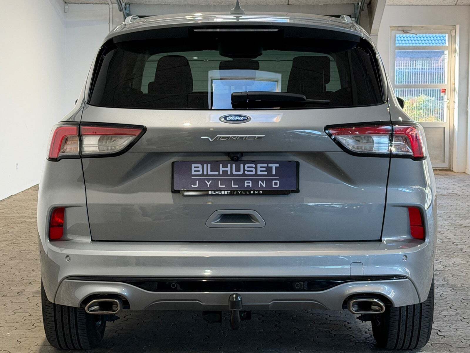 Ford Kuga 2,5 PHEV Vignale CVT