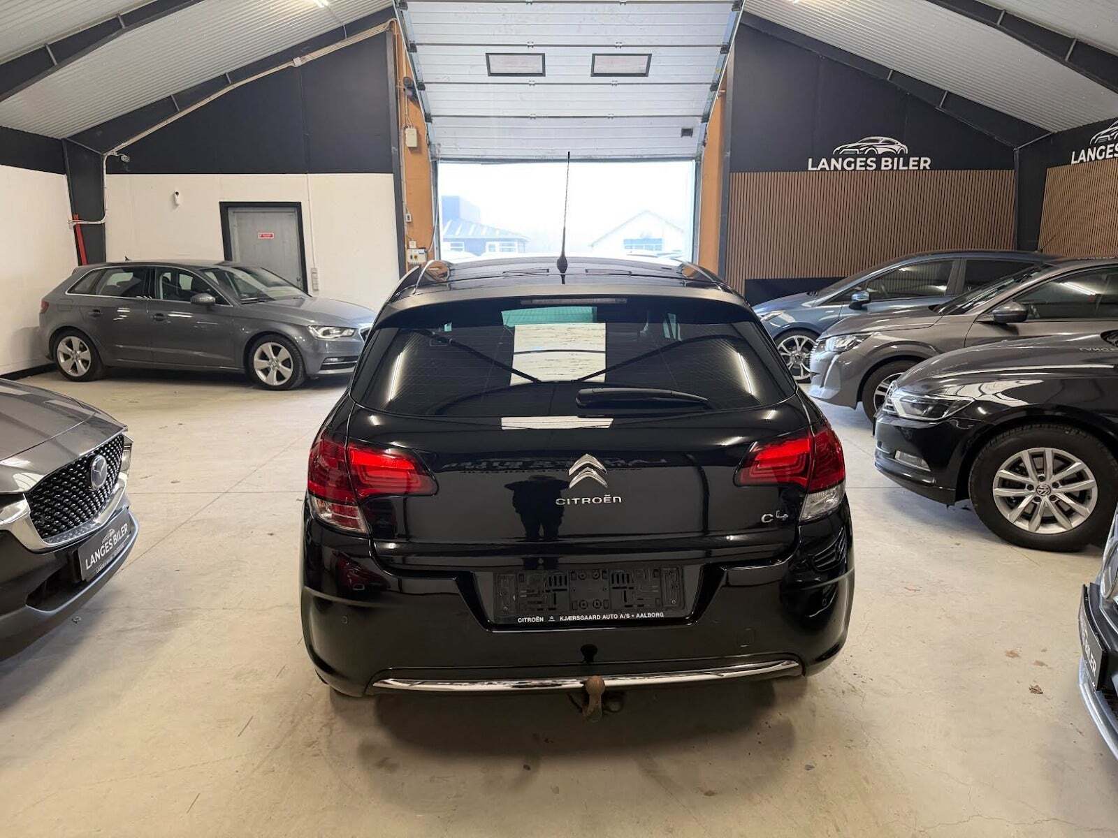 Citroën C4 1,6 BlueHDi 100 Challenge