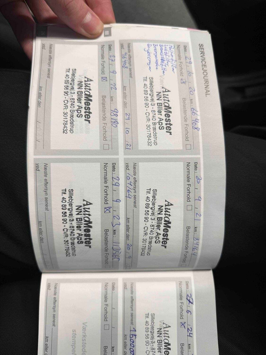 Sort Citroën C4 fra 2018