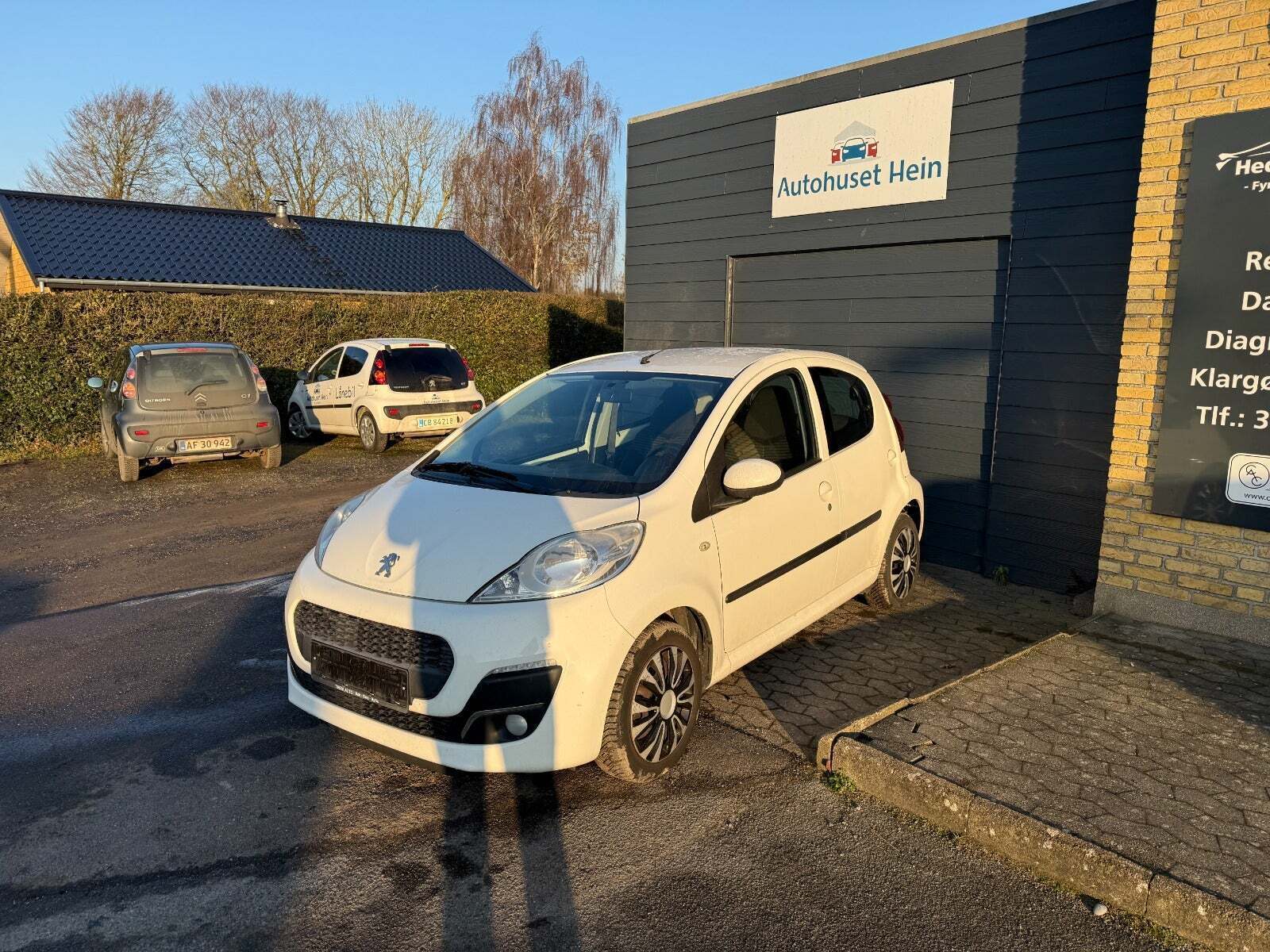 Peugeot 107 1,0 Active