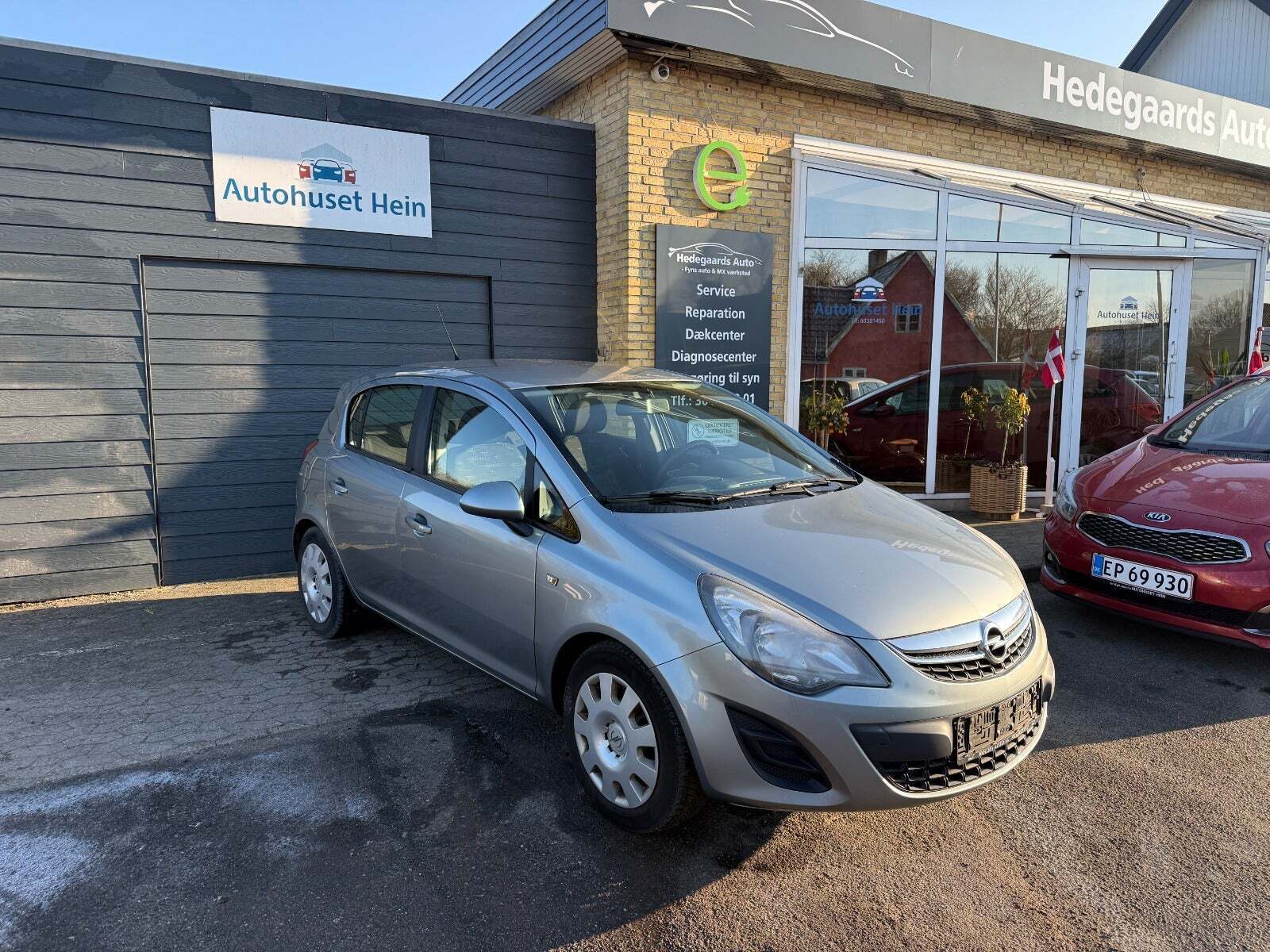 Opel Corsa 1,2 16V Enjoy