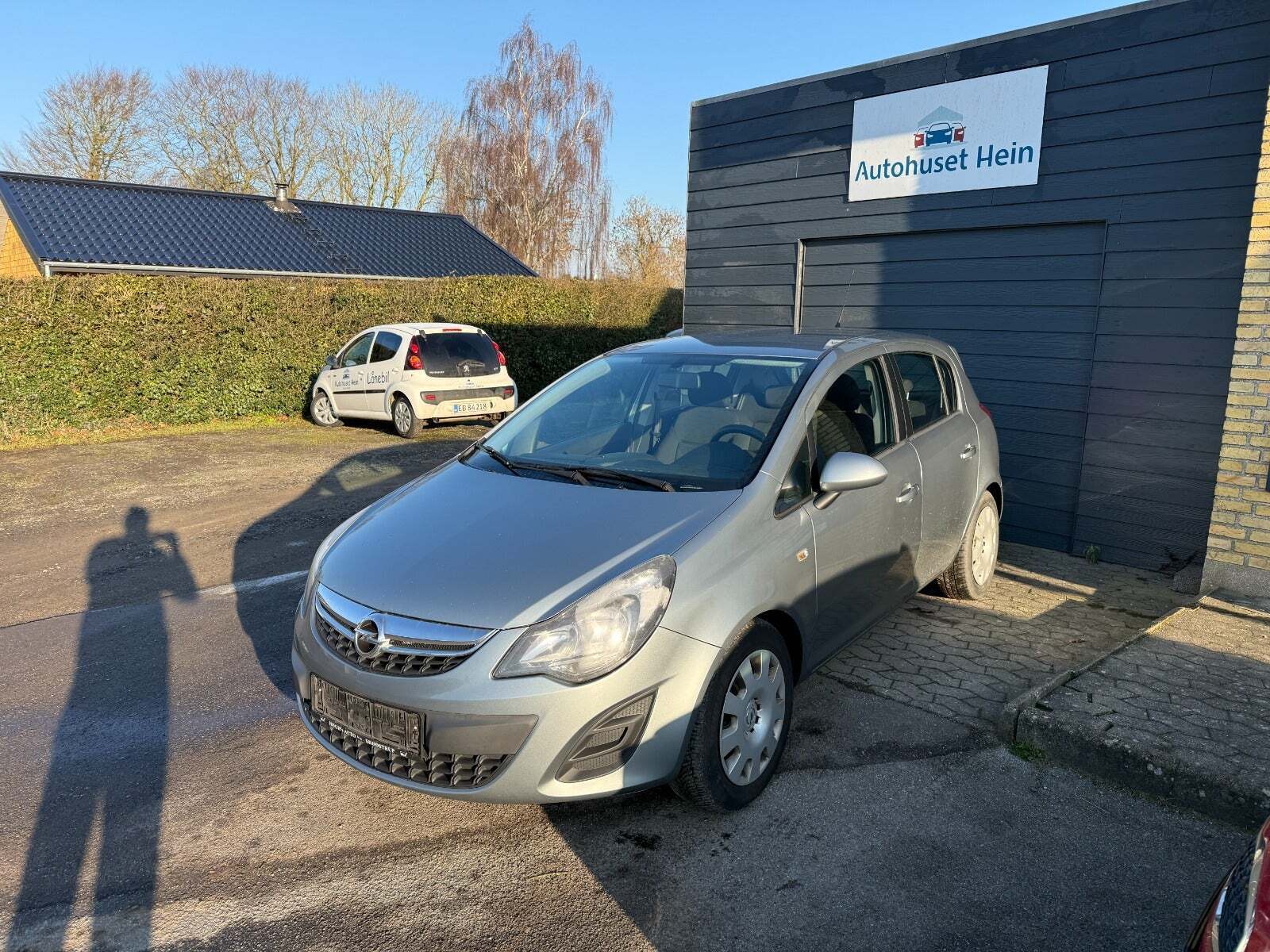 Opel Corsa 1,2 16V Enjoy