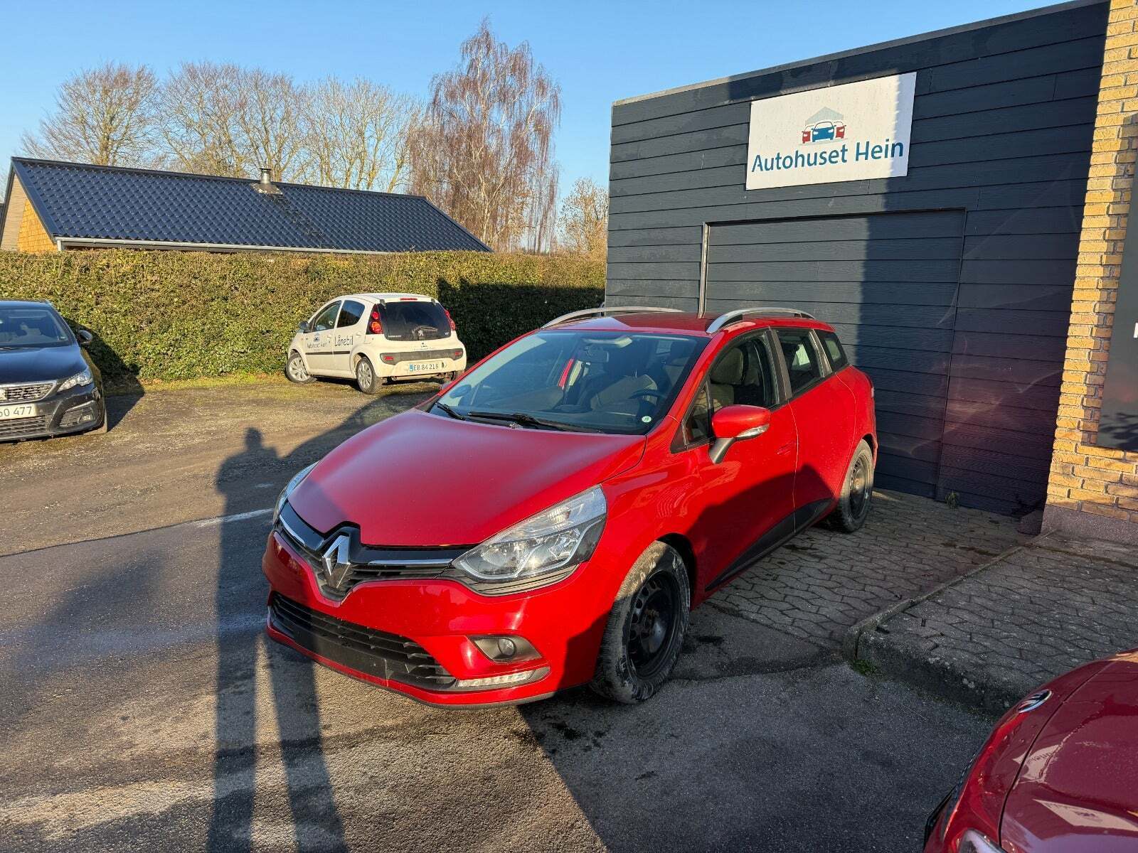 Renault Clio IV 0,9 TCe 90 Zen Sport Tourer