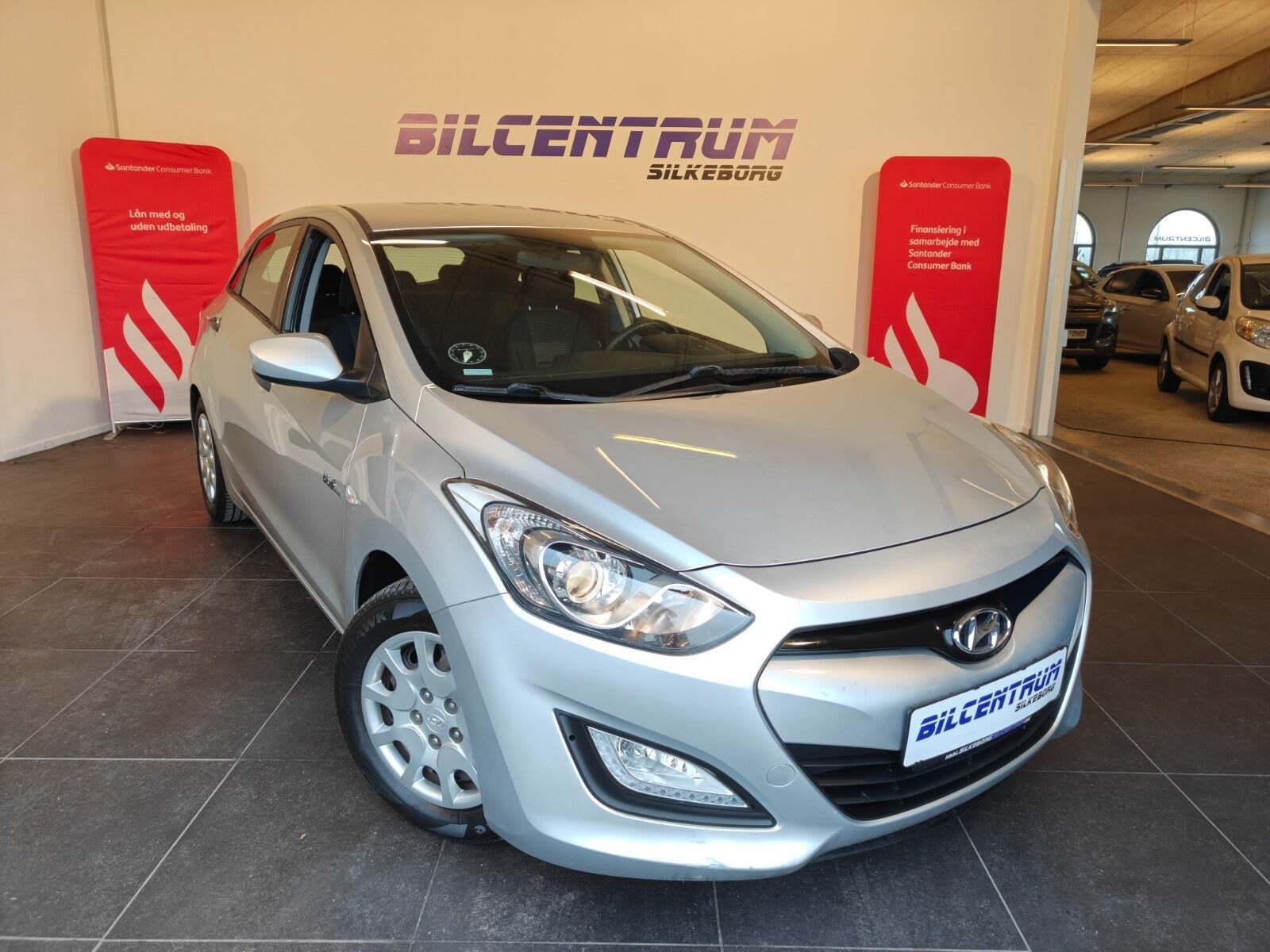 Hyundai i30 1,6 CRDi 110 XTR Eco