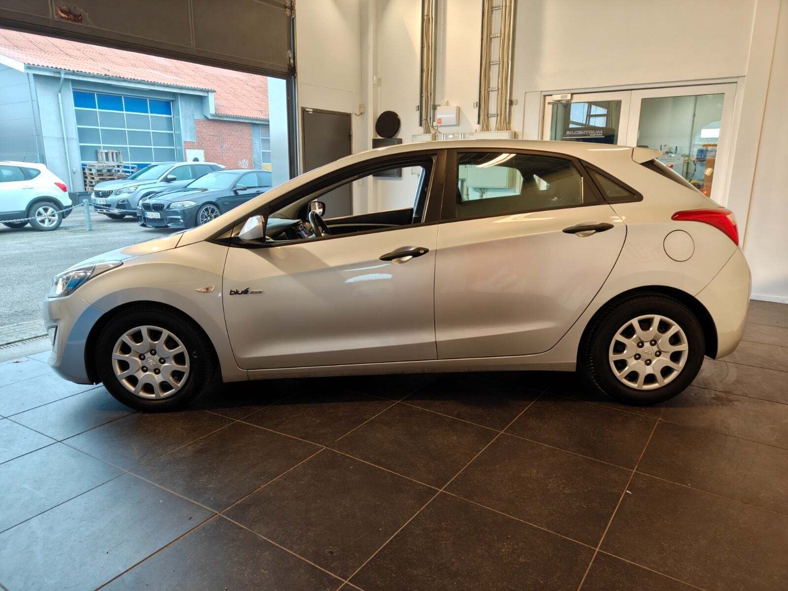 Hyundai i30 1,6 CRDi 110 XTR Eco