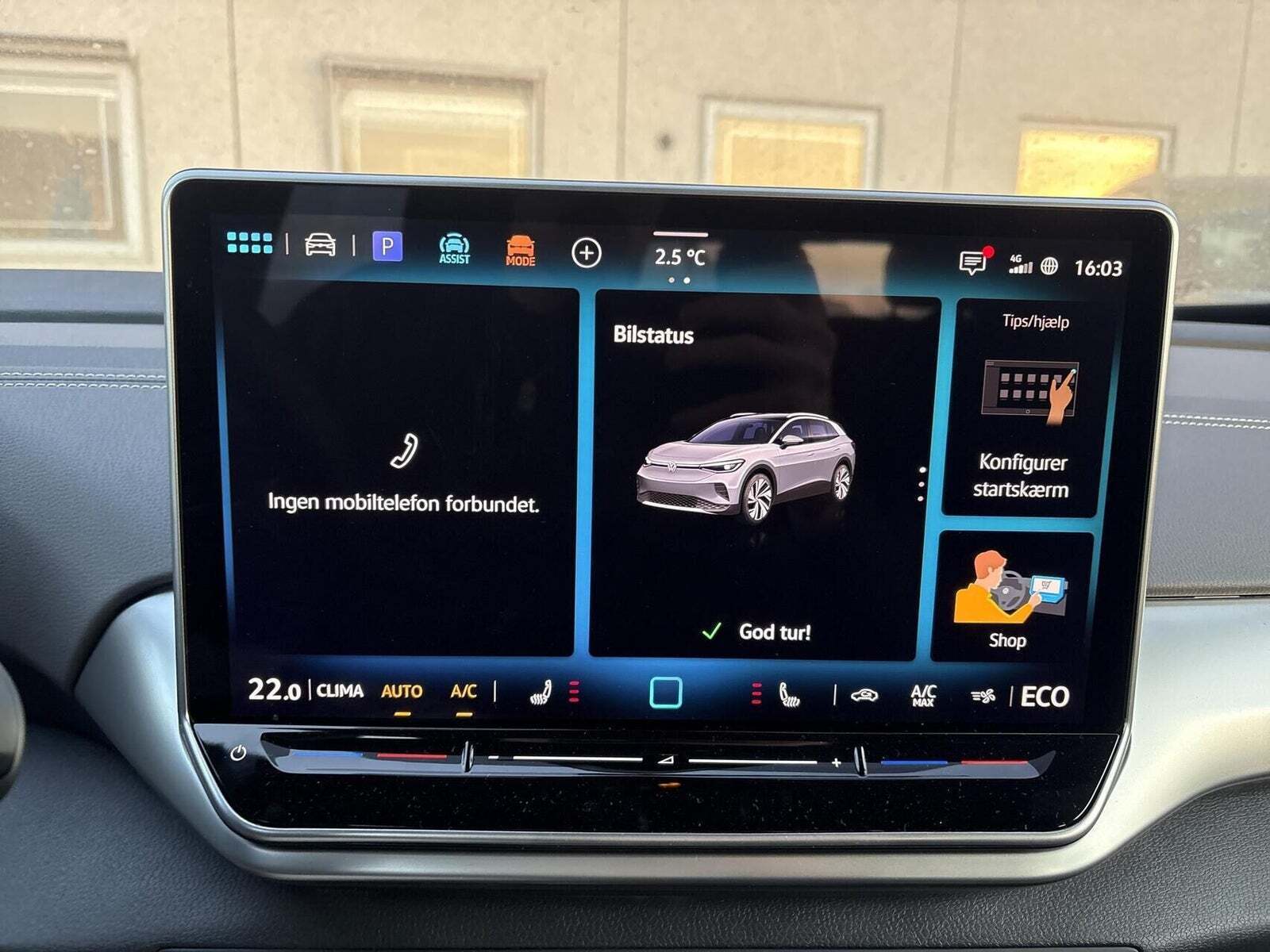 Sort VW ID.4 fra 2026