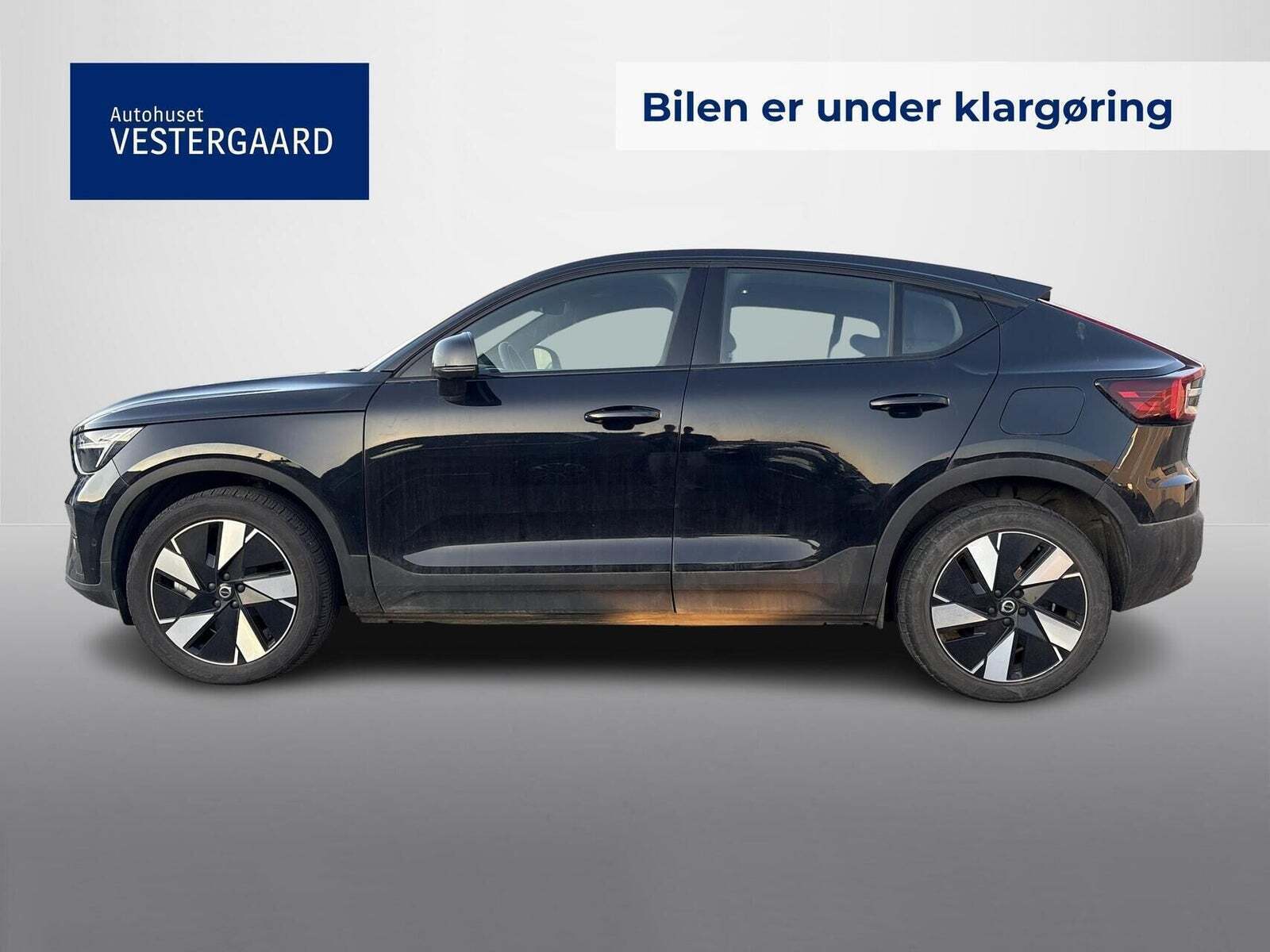 Volvo C40 ReCharge Extended Range Ultimate
