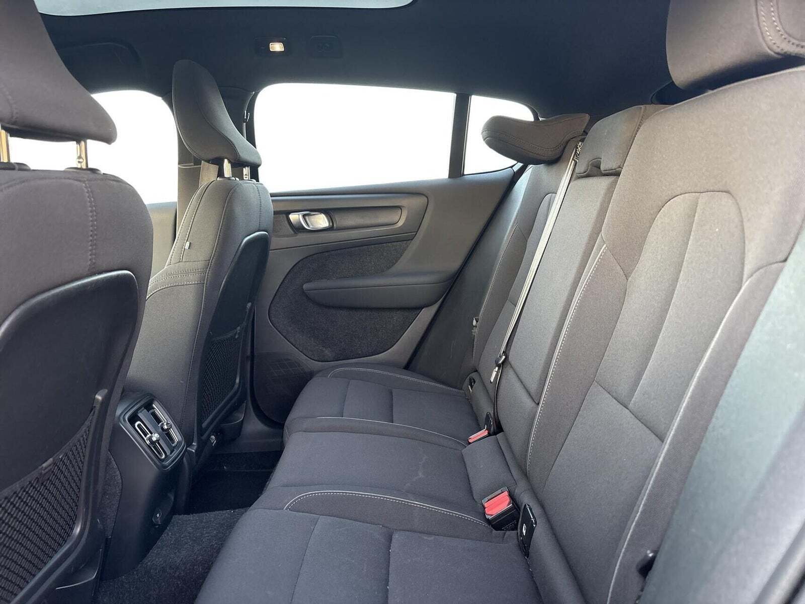 Volvo C40 ReCharge Extended Range Ultimate