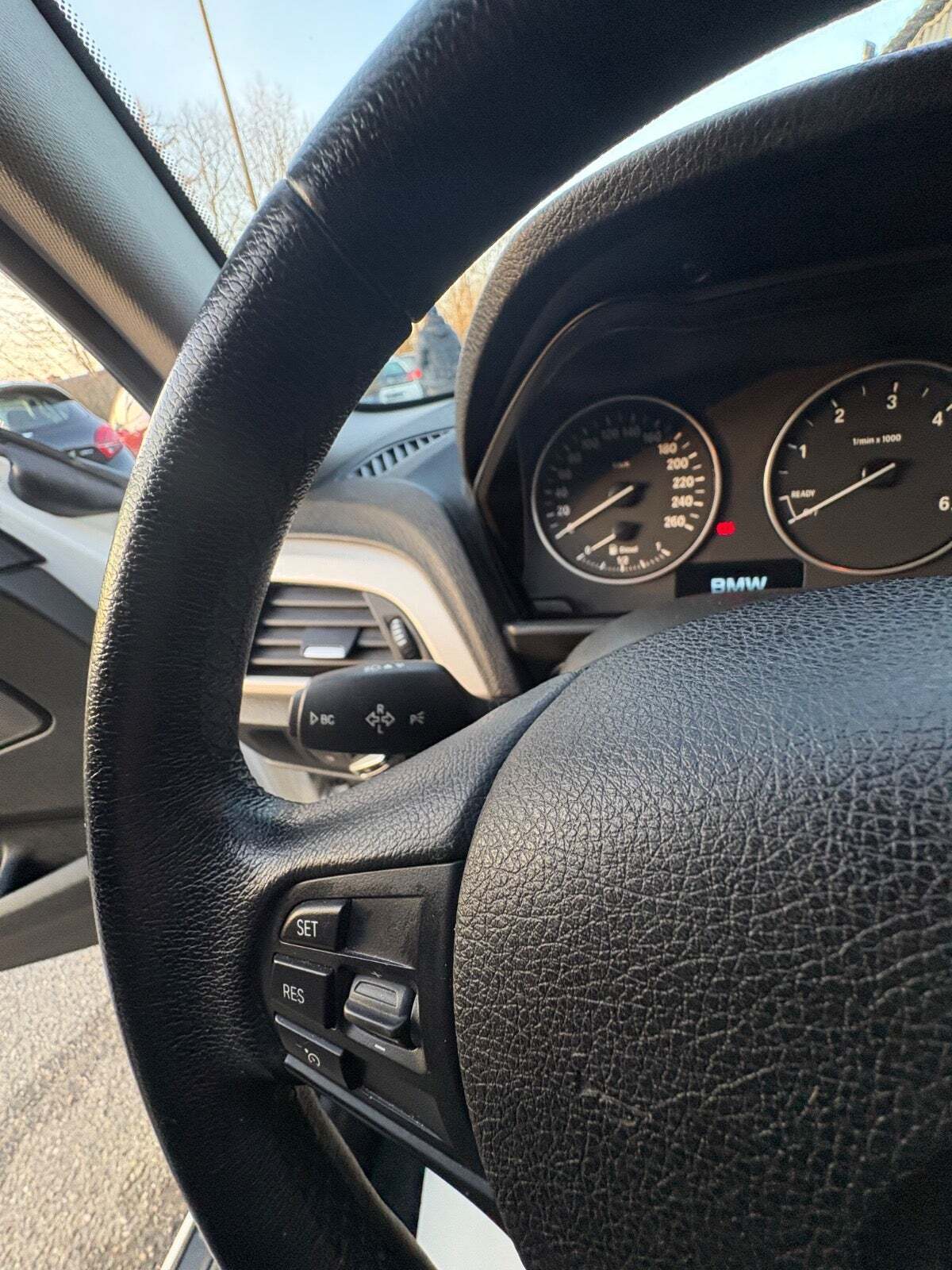 undefined BMW 118d fra 2014