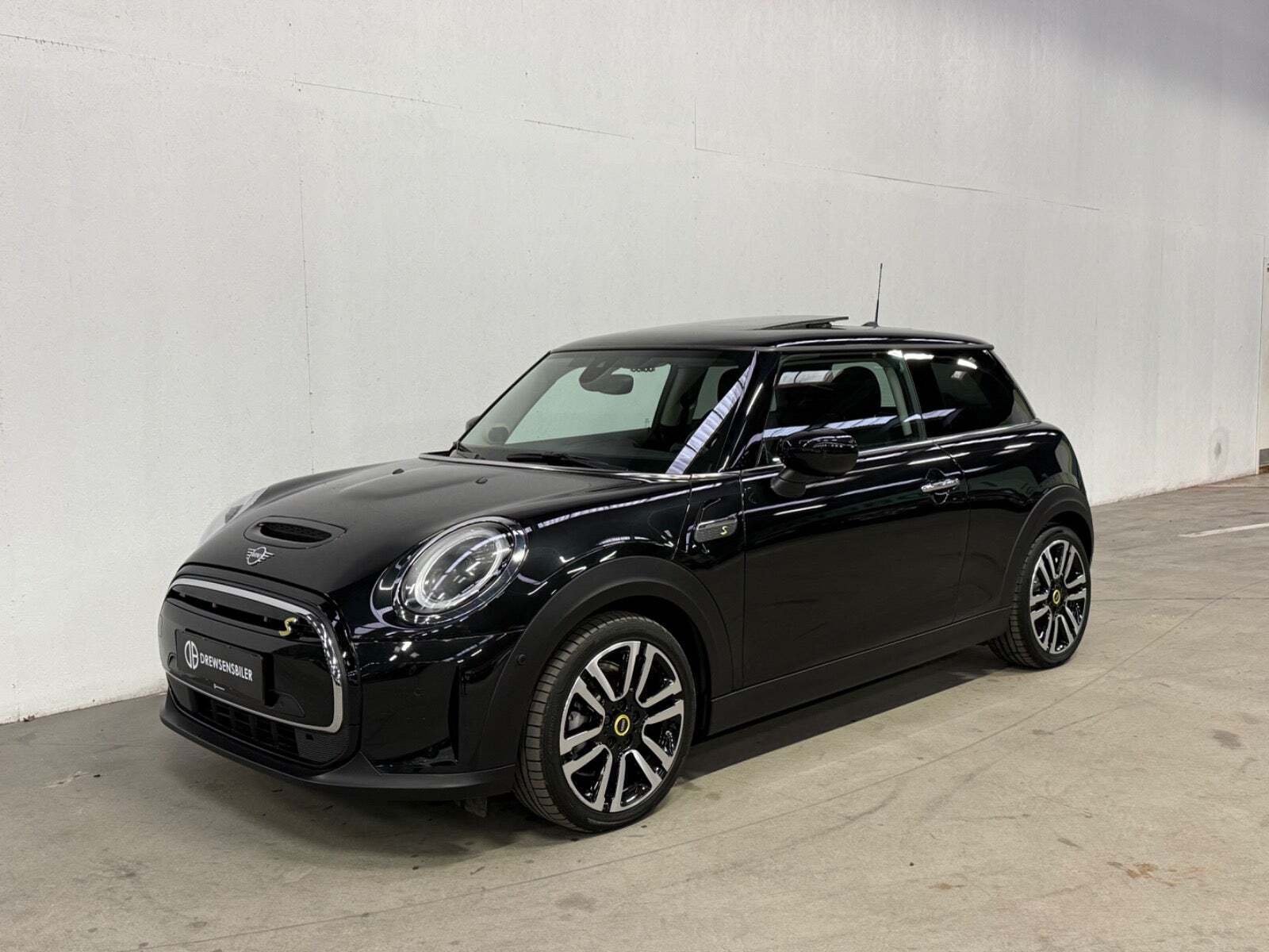 Mini Cooper SE