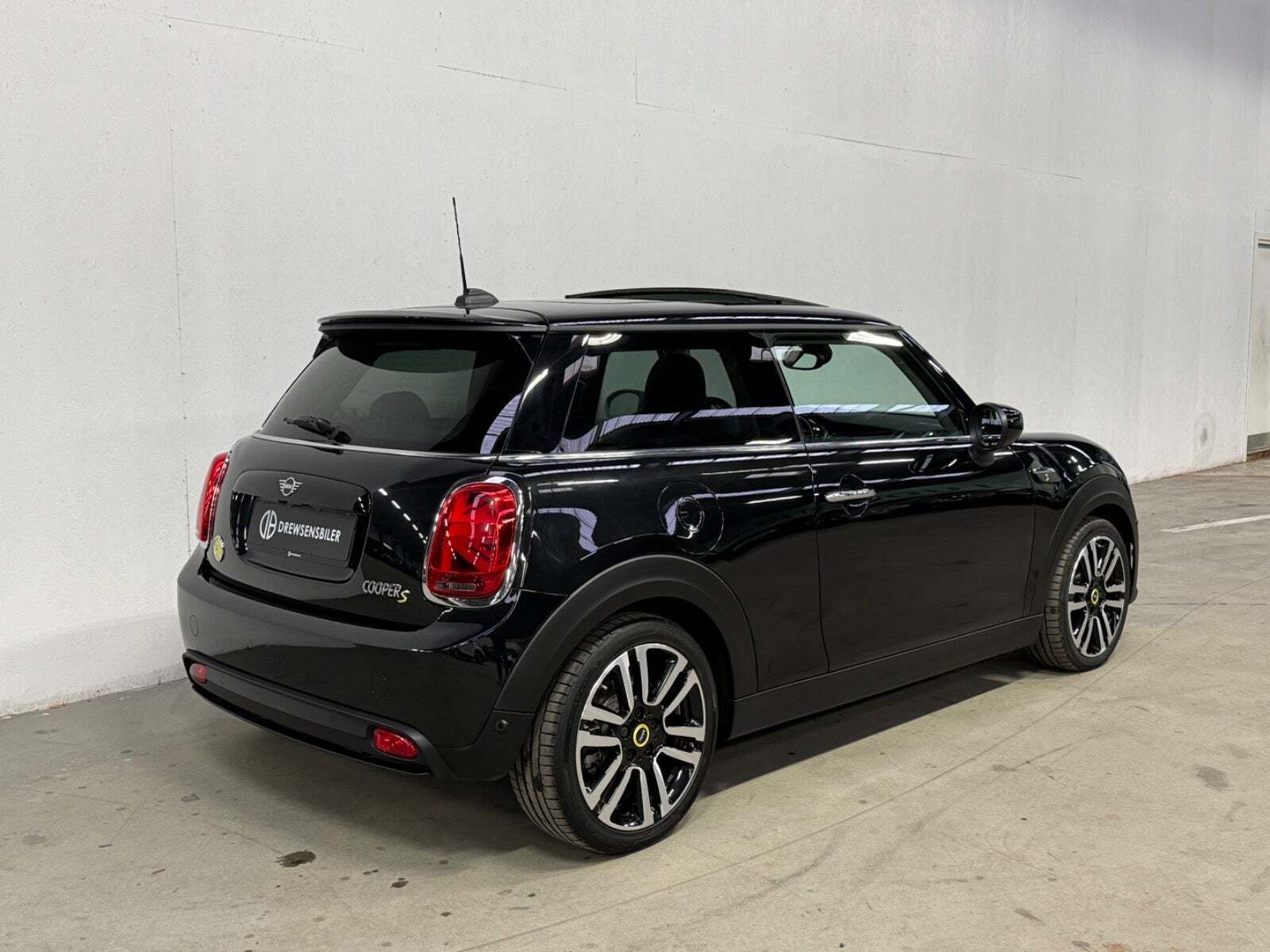 Mini Cooper SE