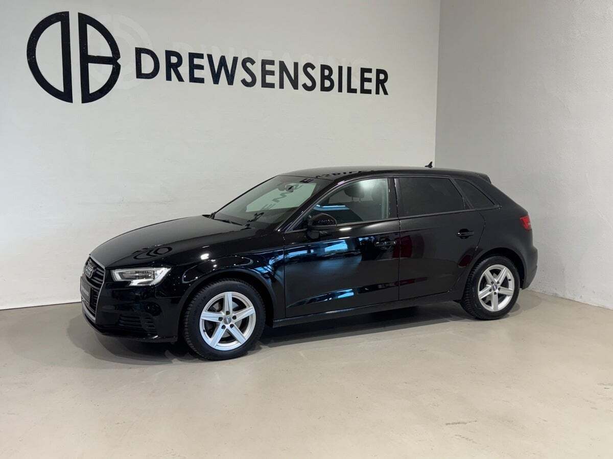 Audi A3 1,0 TFSi 116 Sportback