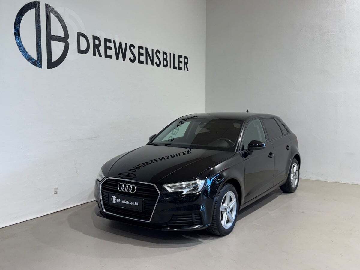 Audi A3 1,0 TFSi 116 Sportback