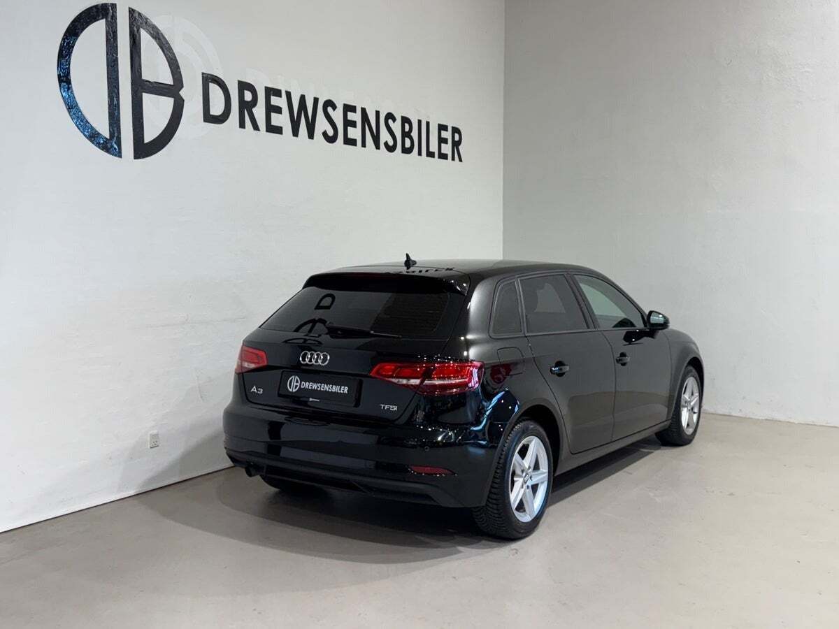 Audi A3 1,0 TFSi 116 Sportback