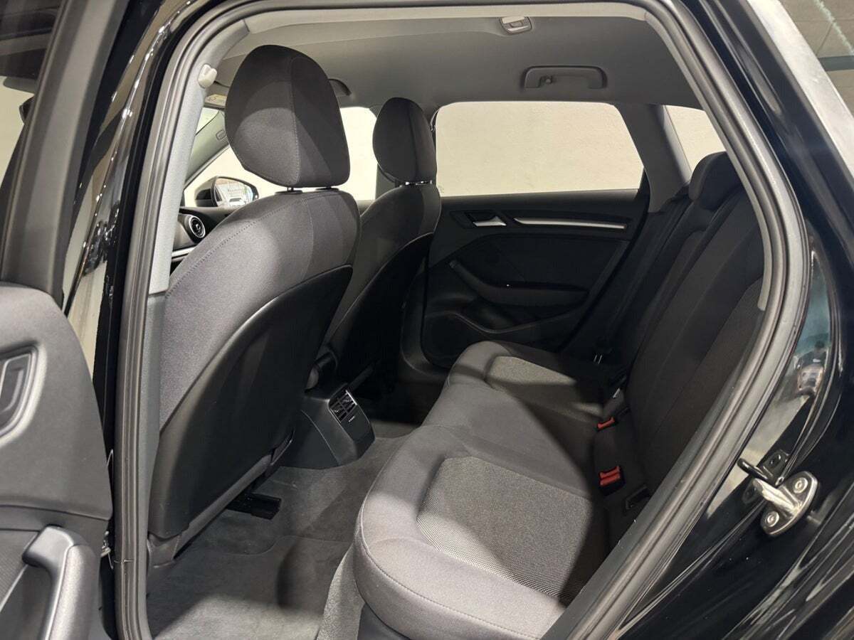 undefined Audi A3 fra 2018