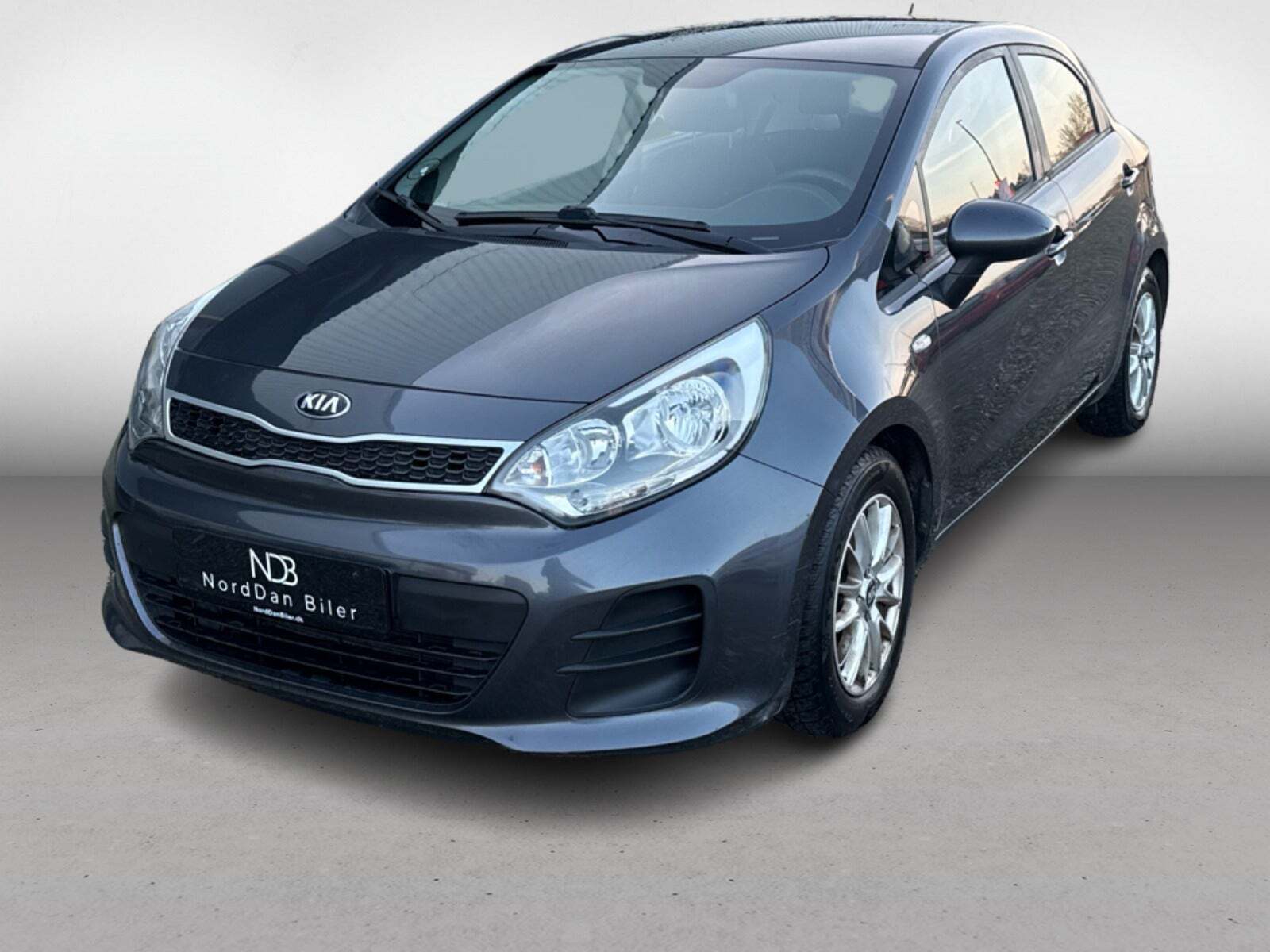 Kia Rio 1,2 CVVT