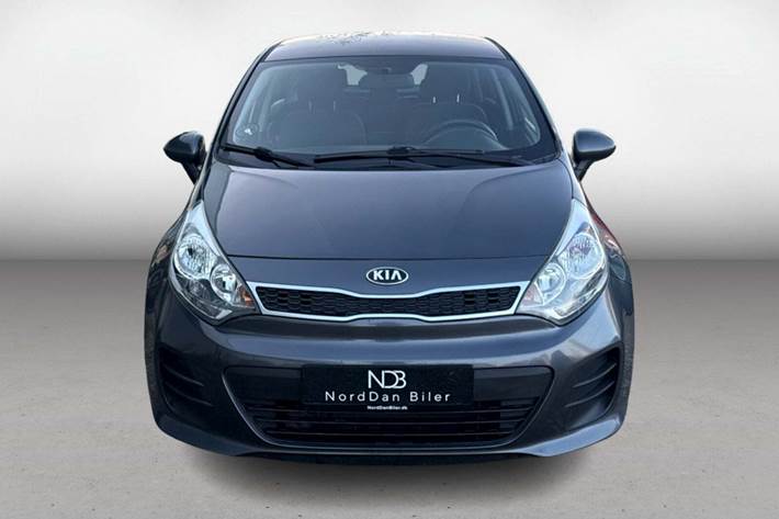 undefined Kia Rio fra 2016