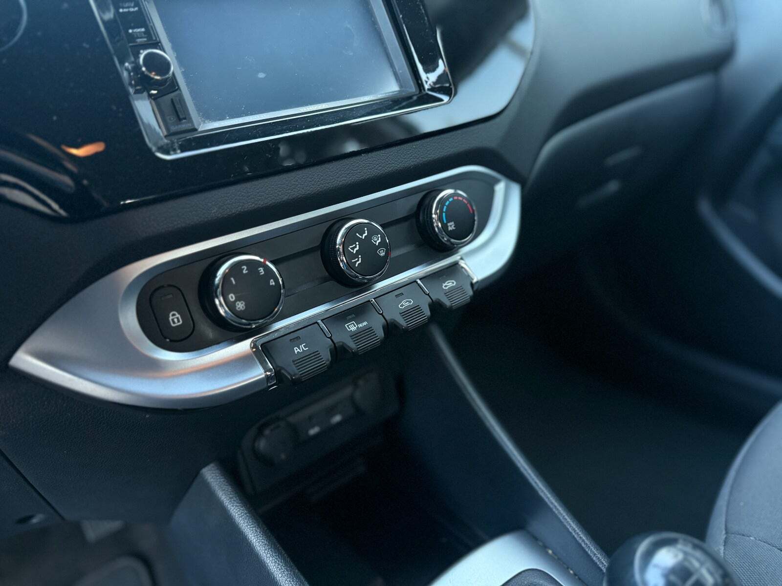 undefined Kia Rio fra 2016