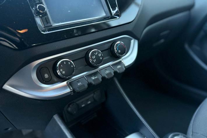 undefined Kia Rio fra 2016