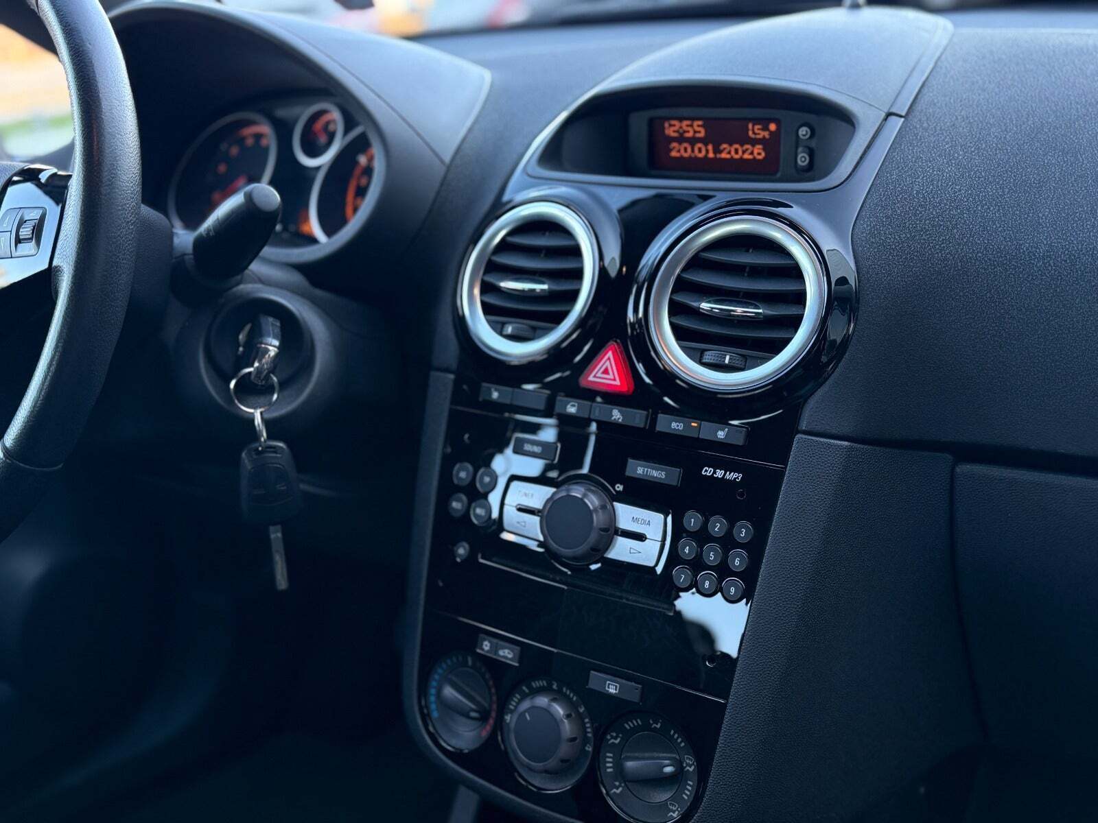 undefined Opel Corsa fra 2013