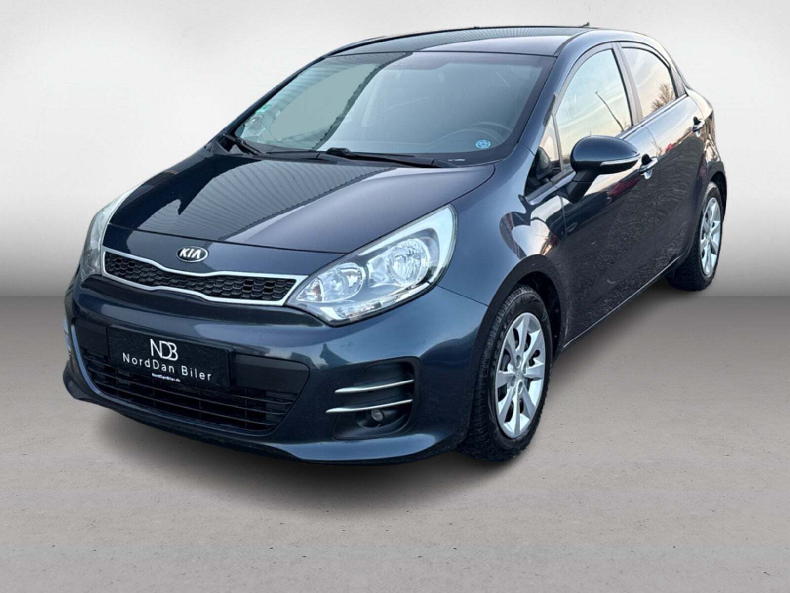 Kia Rio 1,2 CVVT Limited