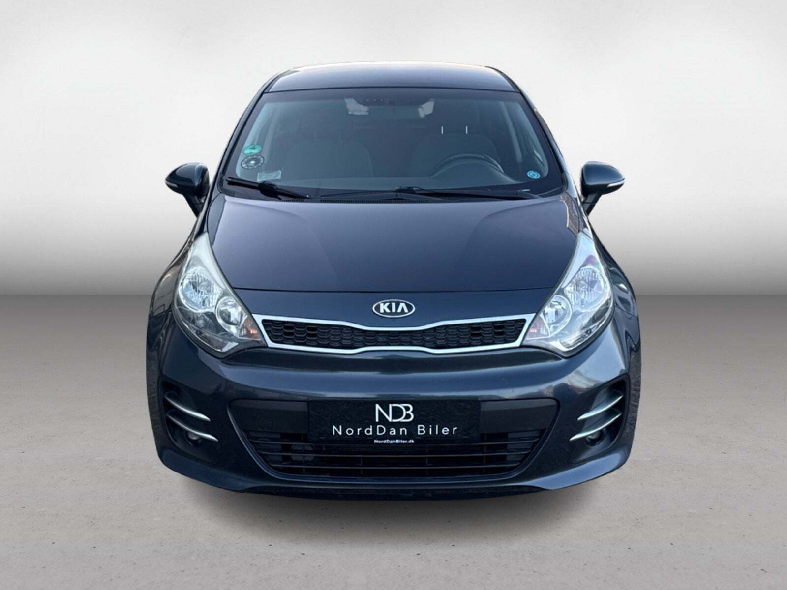 Kia Rio 1,2 CVVT Limited