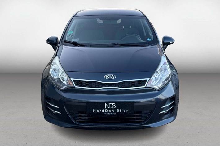 undefined Kia Rio fra 2015