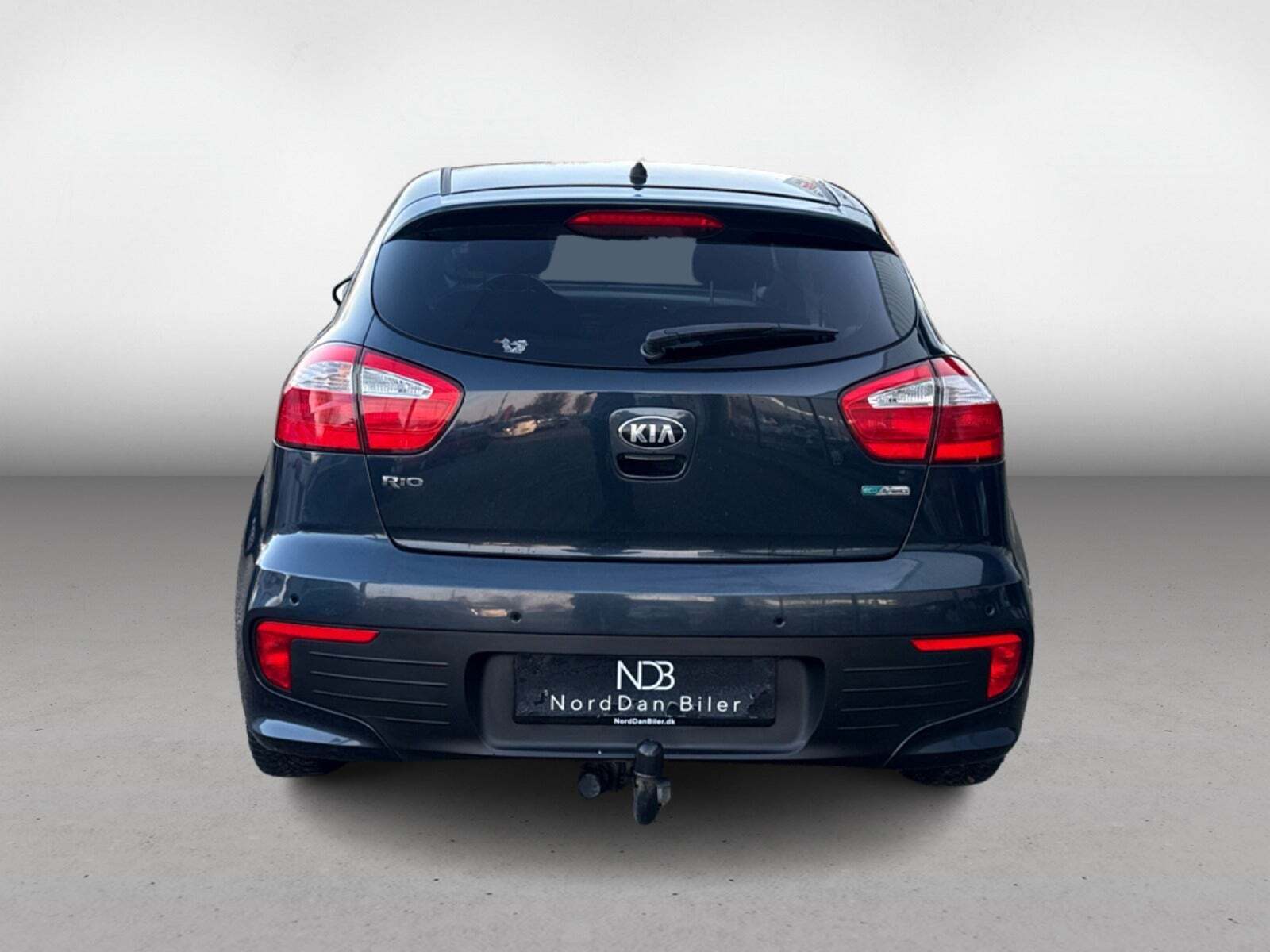 Kia Rio 1,2 CVVT Limited