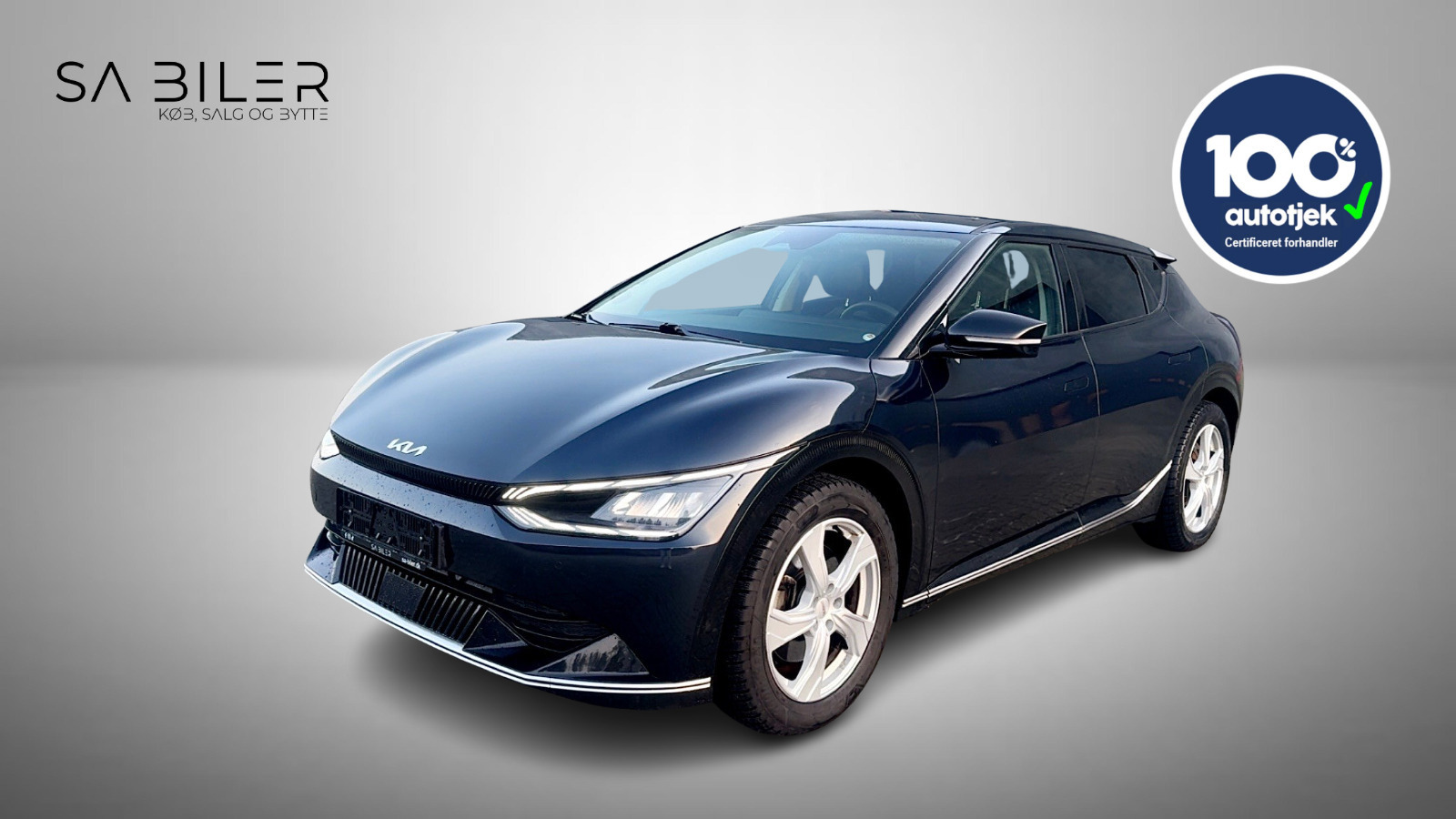 Kia EV6 77 Long Range Upgrade