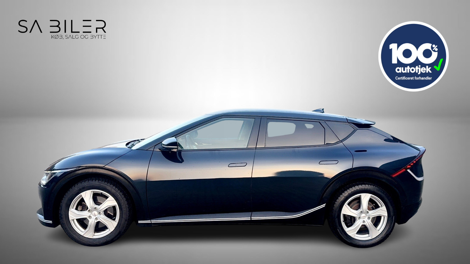 Kia EV6 77 Long Range Upgrade