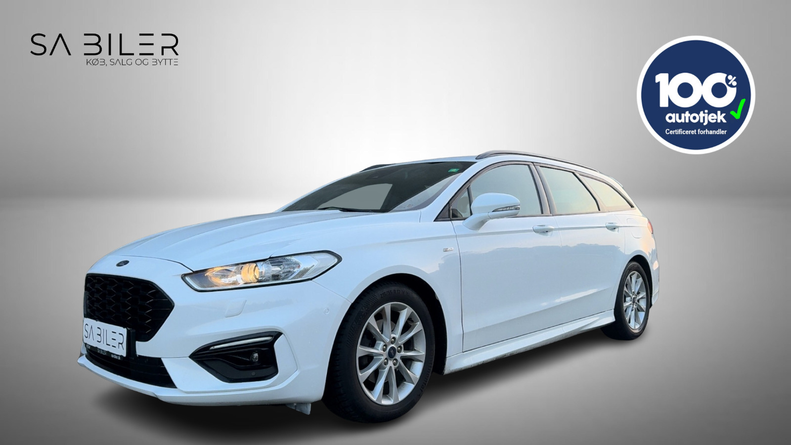 Ford Mondeo 2,0 EcoBlue ST-Line stc. aut.