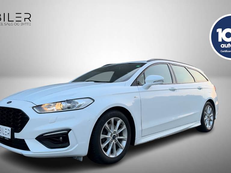 Ford Mondeo 2,0 EcoBlue ST-Line stc. aut.