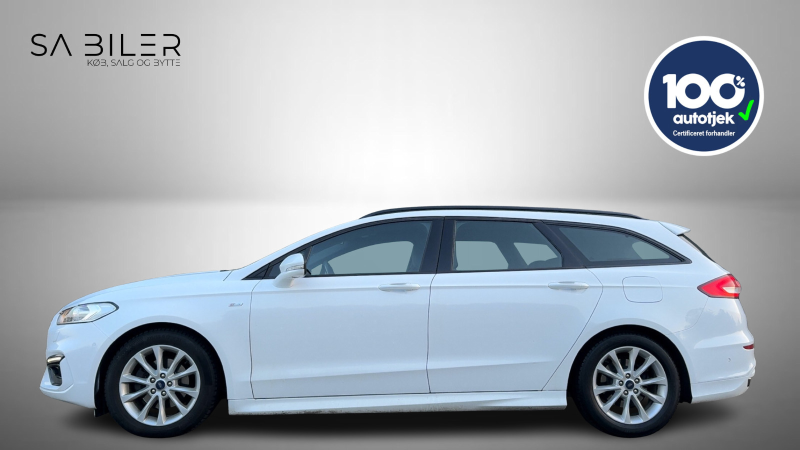 Ford Mondeo 2,0 EcoBlue ST-Line stc. aut.