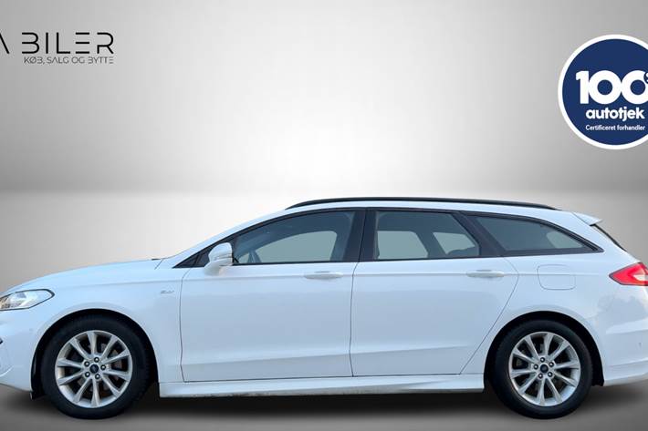 undefined Ford Mondeo fra 2020