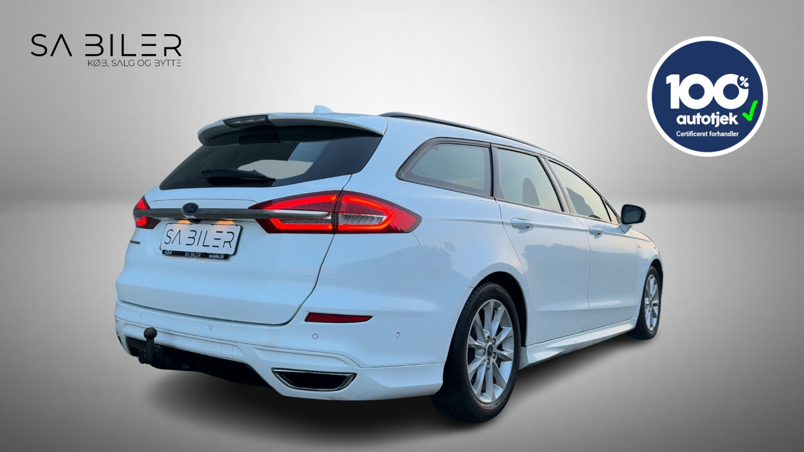 Ford Mondeo 2,0 EcoBlue ST-Line stc. aut.