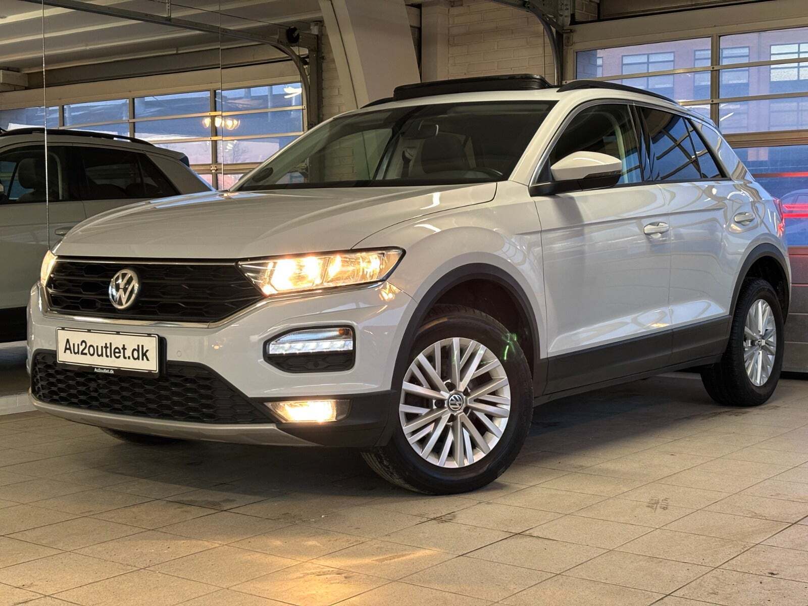 VW T-Roc 1,5 TSi 150 Style DSG
