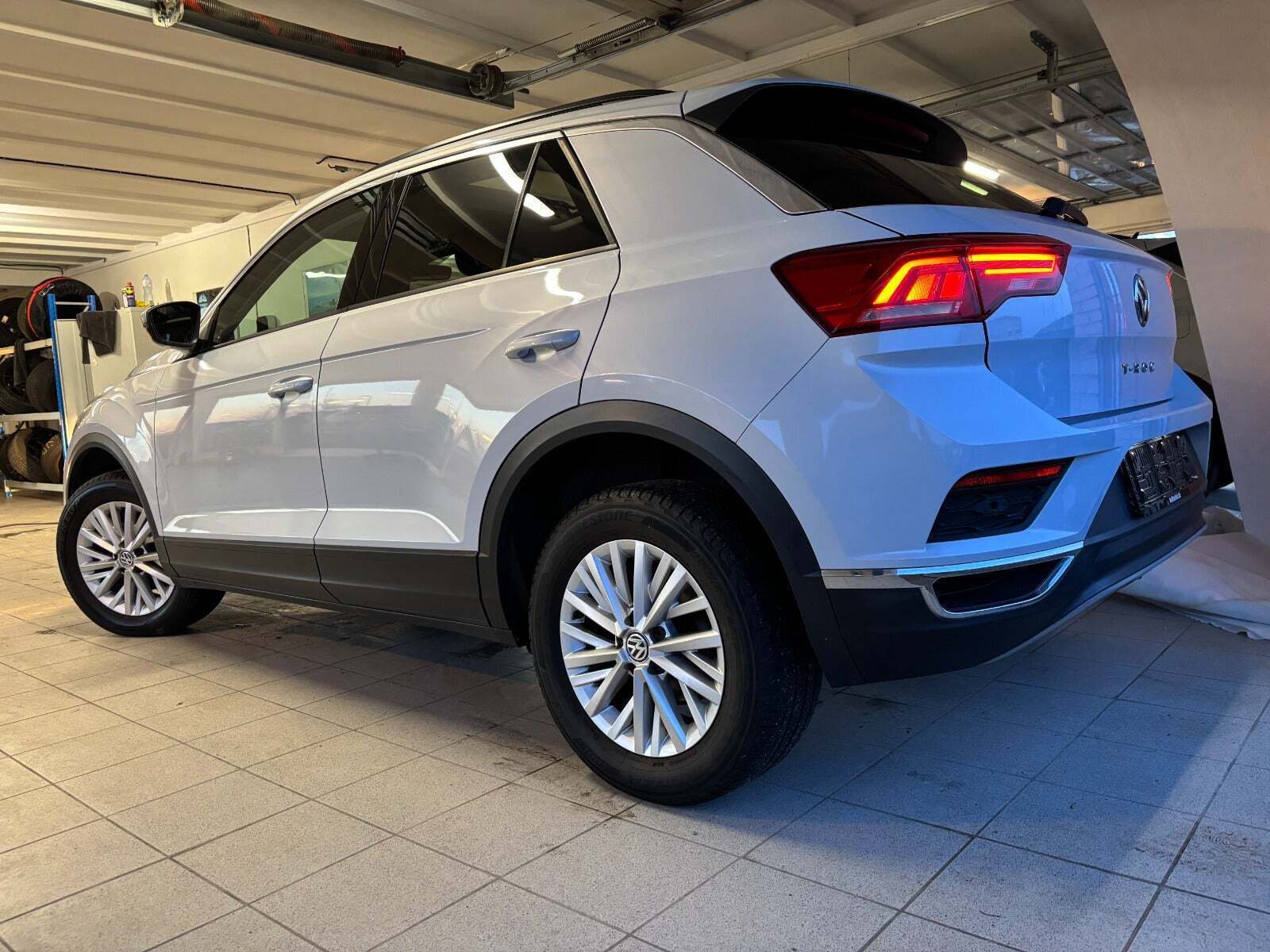 VW T-Roc 1,5 TSi 150 Style DSG