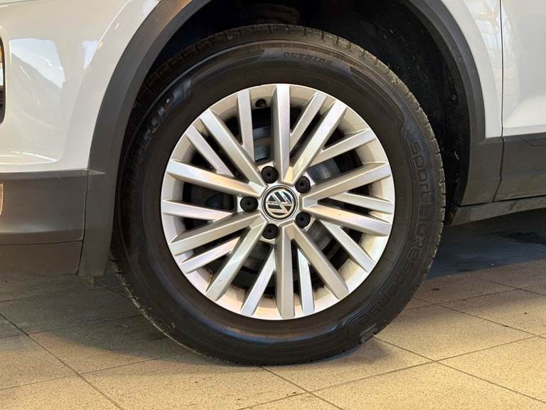 VW T-Roc 1,5 TSi 150 Style DSG